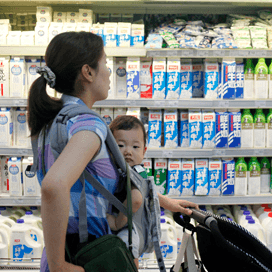 Chinese sector zal sterk veranderen