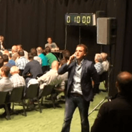 Gekocht op NRM: ongeboren kalf voor €101.000