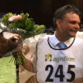 Algemeen kampioenen NRM 2012