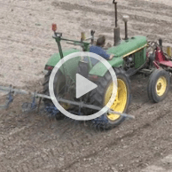 Video; overdwars schoffelen