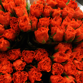 FloraHolland: hogere Valentijnsomzet