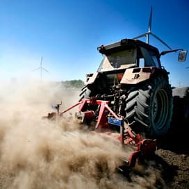 Deels vergoeding droogteschade 2011 België