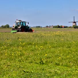 Meer dan duizend contracten Groene en Blauwe diensten Overijssel