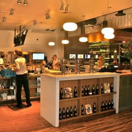 Oud-McDonalds-directeur serveert nu biologisch