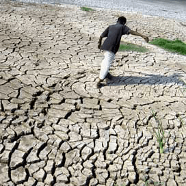Ongekende hitte in India