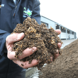 Marktplaats voor biomassa gestart