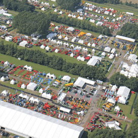 LTO Noord strategisch partner landbouwbeurs