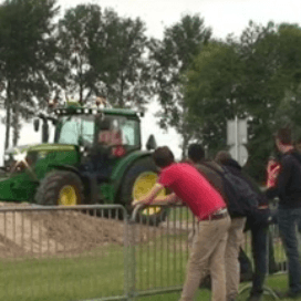 TREKKERparcours valt in de smaak
