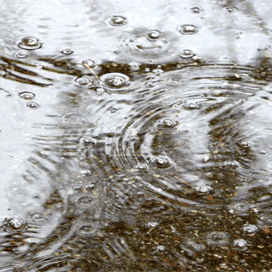 Omvang waterschade nog niet bekend