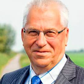 De Groot stopt in  2014 als voorzitter Fokveedag