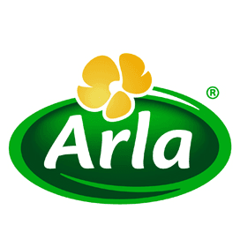 Arla vermindert CO2-uitstoot