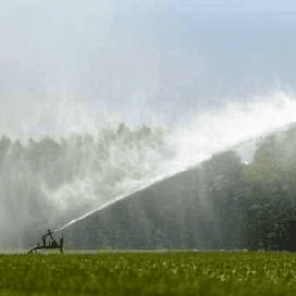 Noord-Brabant: boer als waterbeheerder
