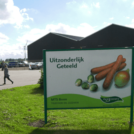 Intensief gemengd bedrijf op eigen zonnestroom