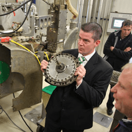 Agrifirm breidt capaciteit Air Line-voer uit