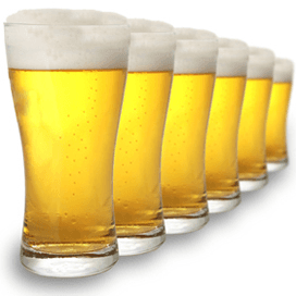 Een ‘lade’ bier