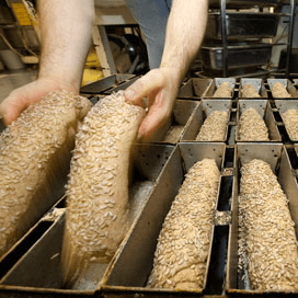 Zoutgehalte in voeding gedaald