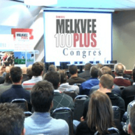 Video-impressie van Congres Melkvee100plus