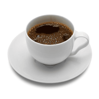Ondrinkbare koffie