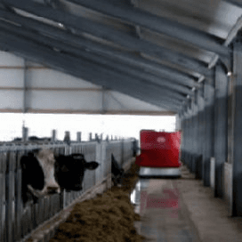 Flinke investering in arbeidsgemak en diercomfort