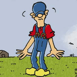 Strip van Opa van 19 maart 2013