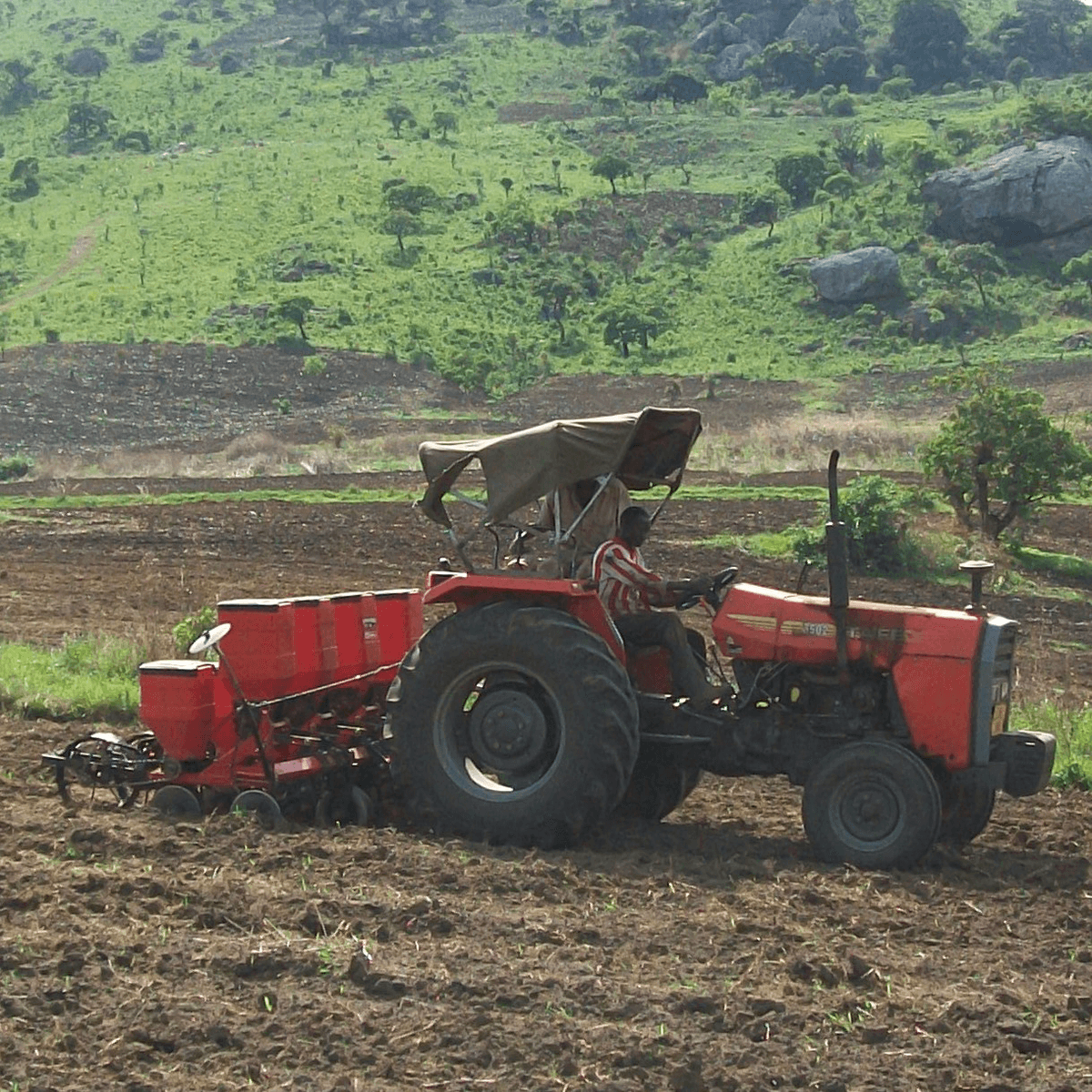 Op stage in Tanzania