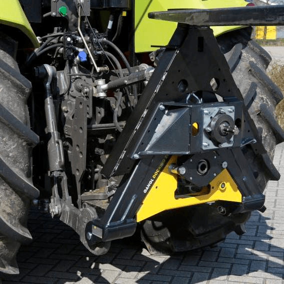 Machines koppelen zonder uitstappen