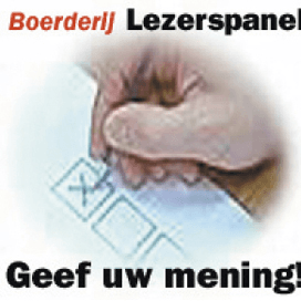 Stuifschade valt mee in lezerspanel