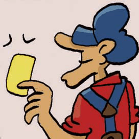 Strip van Opa van 11 juni 2013