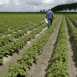 Schaap Holland betaalt € 28,50 voor pootgoed 2012
