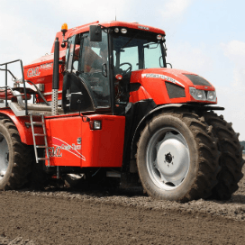 Zetor-trike is echt af