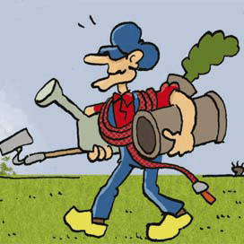 Strip van Opa van 27 augustus 2013