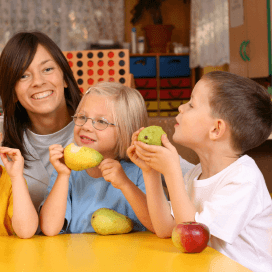 Vragen over terugvordering geld schoolfruit