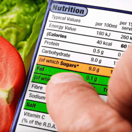 Foodwatch in actie voor duidelijkere etiketten