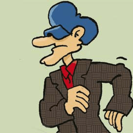 Strip van Opa van 26 november 2013
