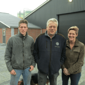 Uitbreiding met het oog op opvolging