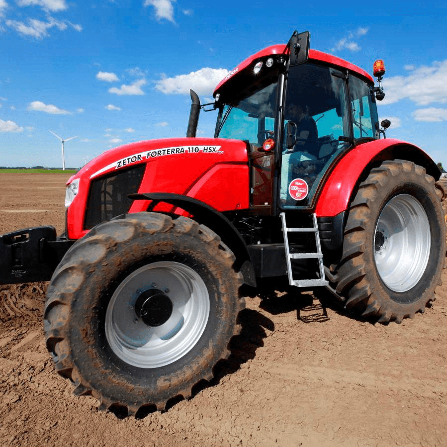 Zetor: Stoere Tsjech met westerse trekjes