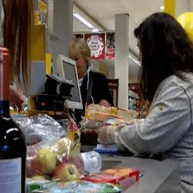 Zondag populaire dag om naar de supermarkt te gaan