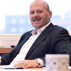CRV-directievoorzitter Van Noort: rendement moet beter