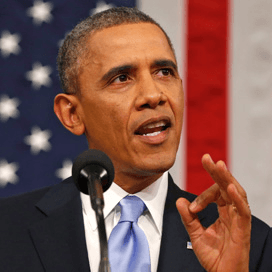 Obama en agribusiness willen vervuiling terugdringen