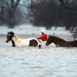Britse overstromingscrisis verergert