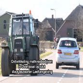 Overijssel op slot door bezwaren Leefmilieu