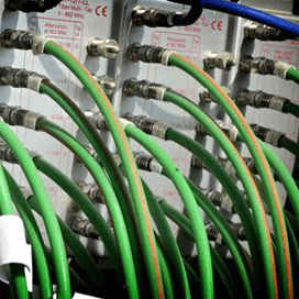 Haperend internet, topsector offline