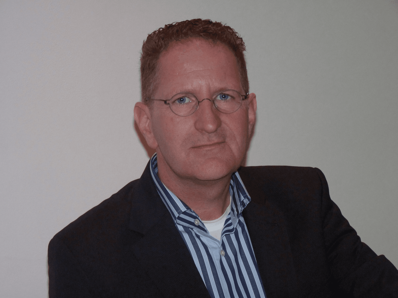 Nieuwe baan Dick Melessen
