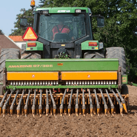 Te weinig graszaad voor (nieuwe) derogatie