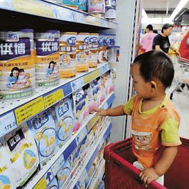 Mead Johnson breidt uit in Nederland