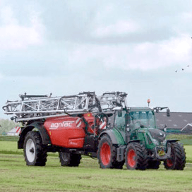 Agrifac peilt belangstelling