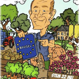 Wyno moet naar Brussel