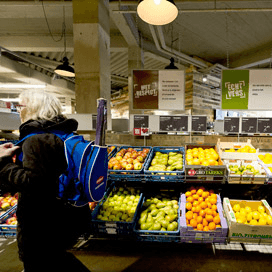 Afzet duurzaam voedsel groeit met 10 procent