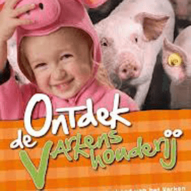 Varkenshouders zelf aan zet om hun eigen weekend van het Varken te promoten