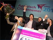Agrarisch Ondernemer 2010: Rene en Marco Hendriks